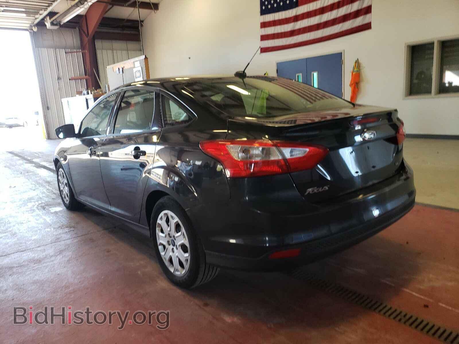 2012 FORD FOCUS - VIN: 1FAHP3F29CL442244 - Photo 3