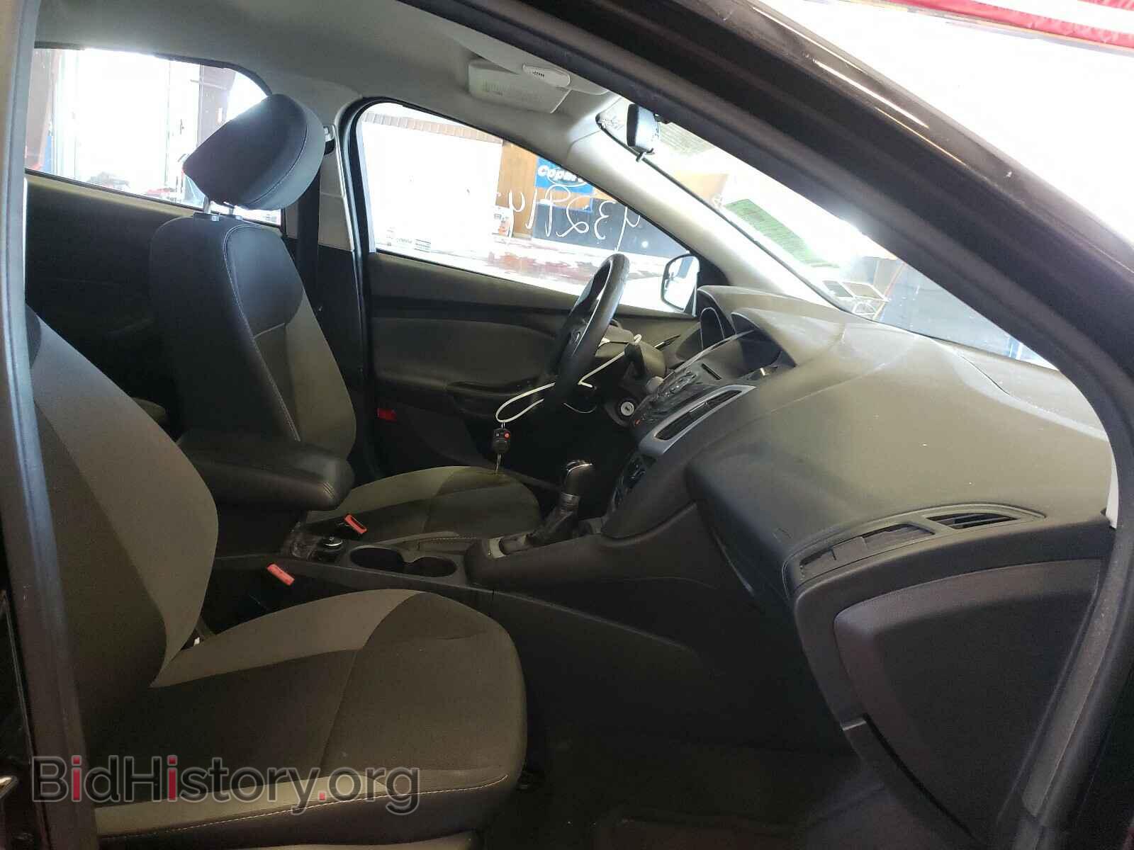 2012 FORD FOCUS - VIN: 1FAHP3F29CL442244 - Photo 5