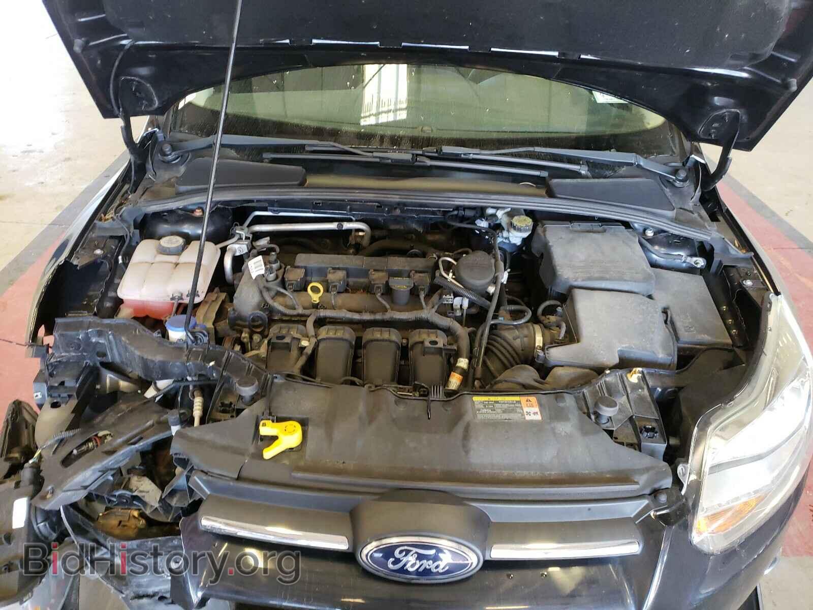 2012 FORD FOCUS - VIN: 1FAHP3F29CL442244 - Photo 7