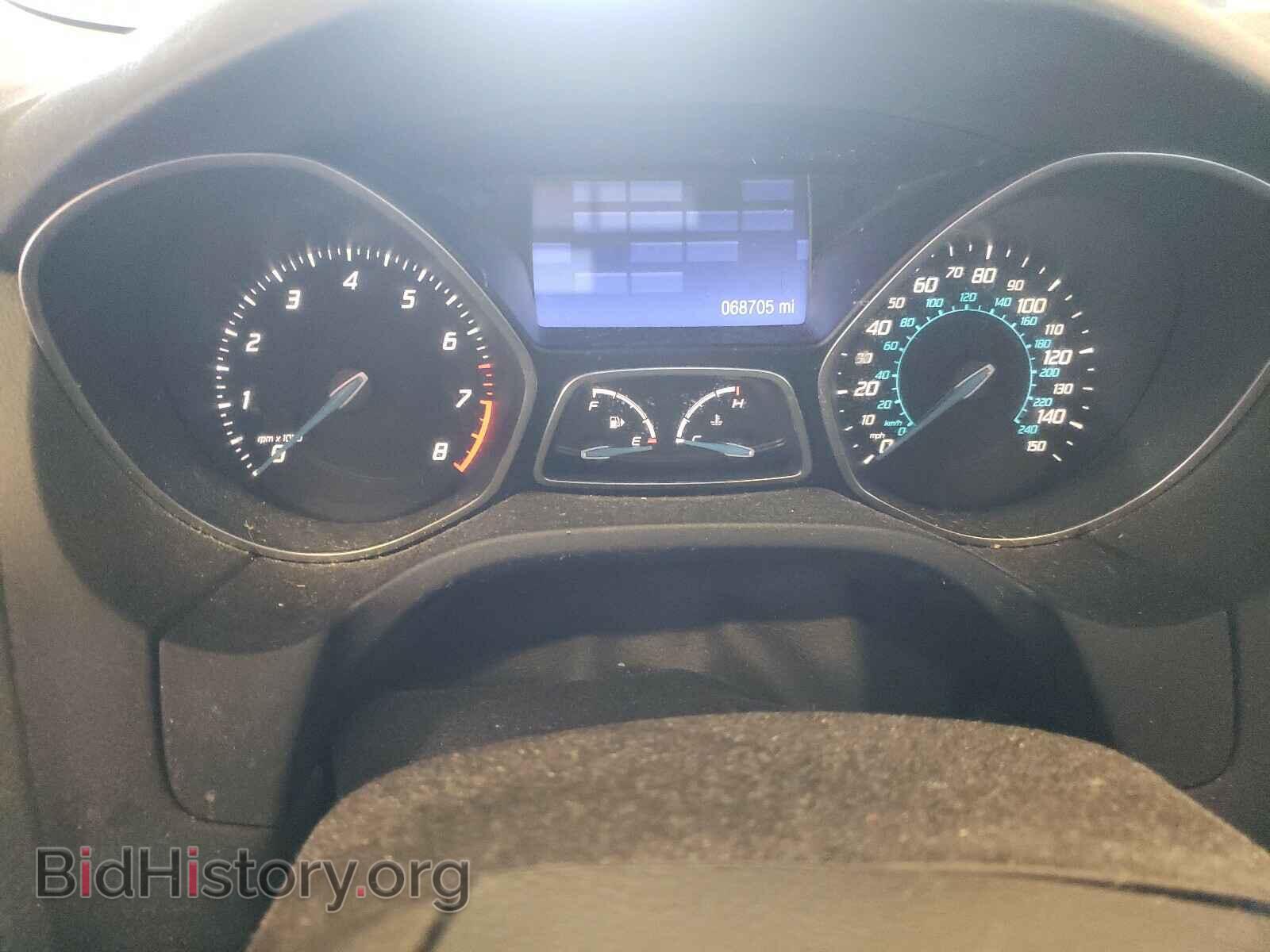 2012 FORD FOCUS - VIN: 1FAHP3F29CL442244 - Photo 8