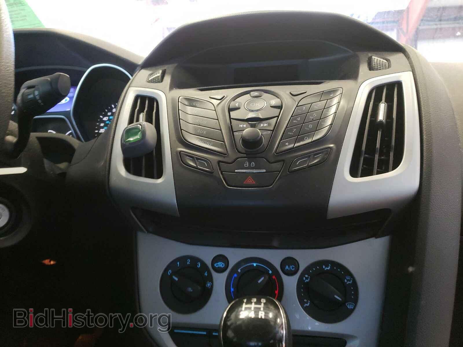 2012 FORD FOCUS - VIN: 1FAHP3F29CL442244 - Photo 9