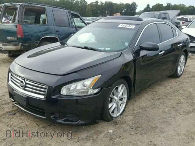 2012 NISSAN MAXIMA - VIN: 1N4AA5AP1CC831574 - Фото 2