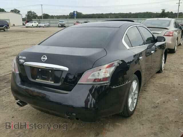 2012 NISSAN MAXIMA - VIN: 1N4AA5AP1CC831574 - Фото 4