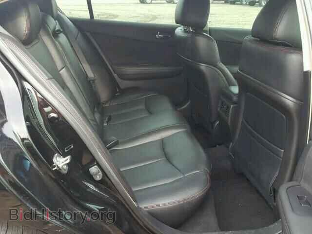 2012 NISSAN MAXIMA - VIN: 1N4AA5AP1CC831574 - Фото 6