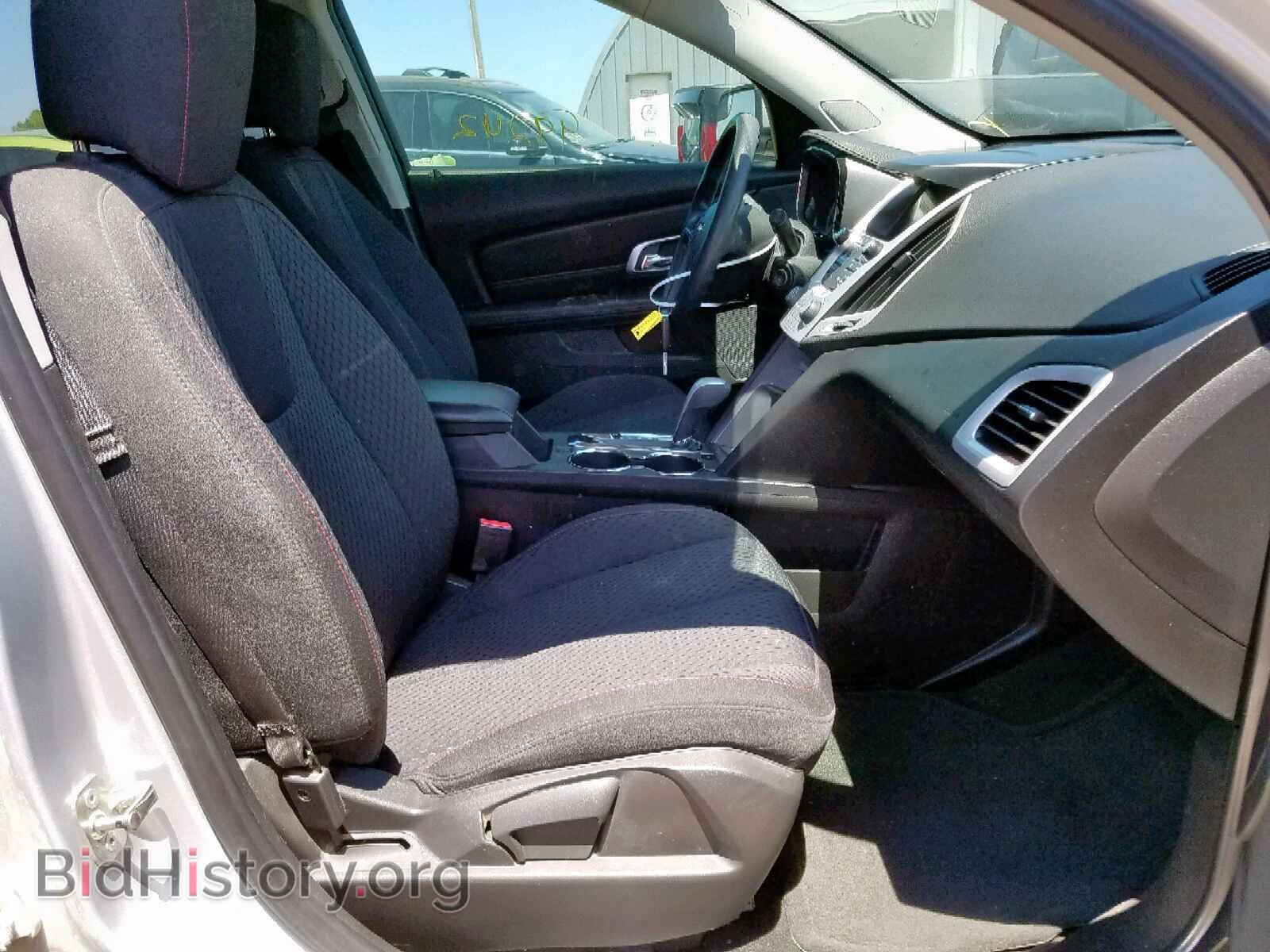2013 GMC TERRAIN SL - VIN: 2GKALMEK7D6430705 - Фото 5