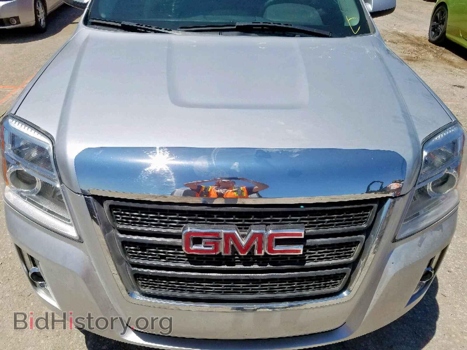 2013 GMC TERRAIN SL - VIN: 2GKALMEK7D6430705 - Фото 9