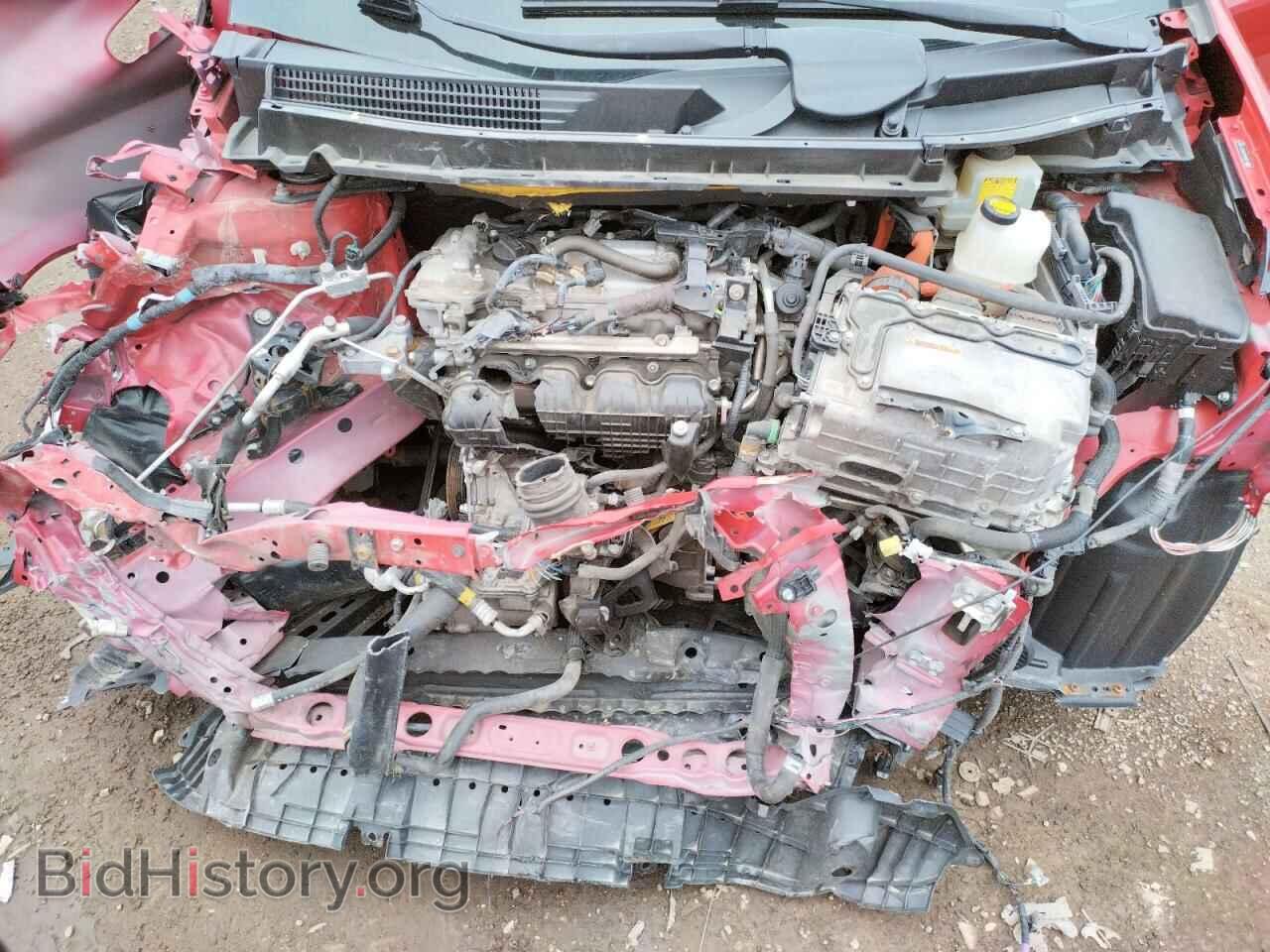 2012 TOYOTA PRIUS - VIN: JTDZN3EU4C3129559 - Фото 7