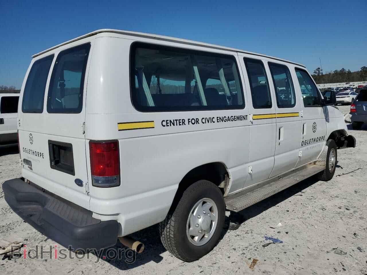 2007 FORD ALL Models - VIN: 1FBNE31L77DA06547 - Фото 3