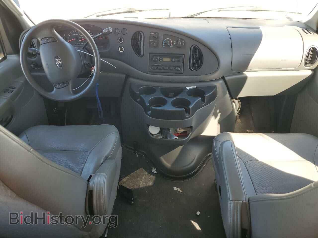 2007 FORD ALL Models - VIN: 1FBNE31L77DA06547 - Фото 8