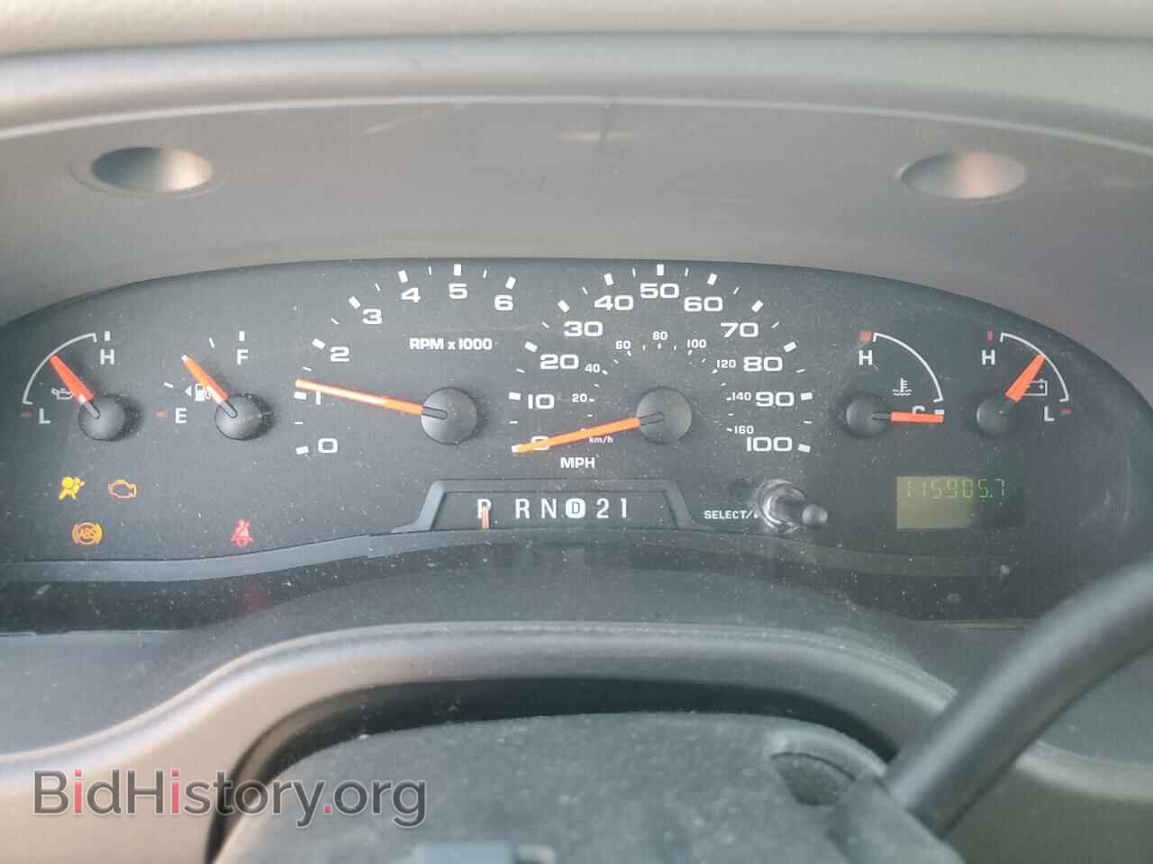 2007 FORD ALL Models - VIN: 1FBNE31L77DA06547 - Фото 9