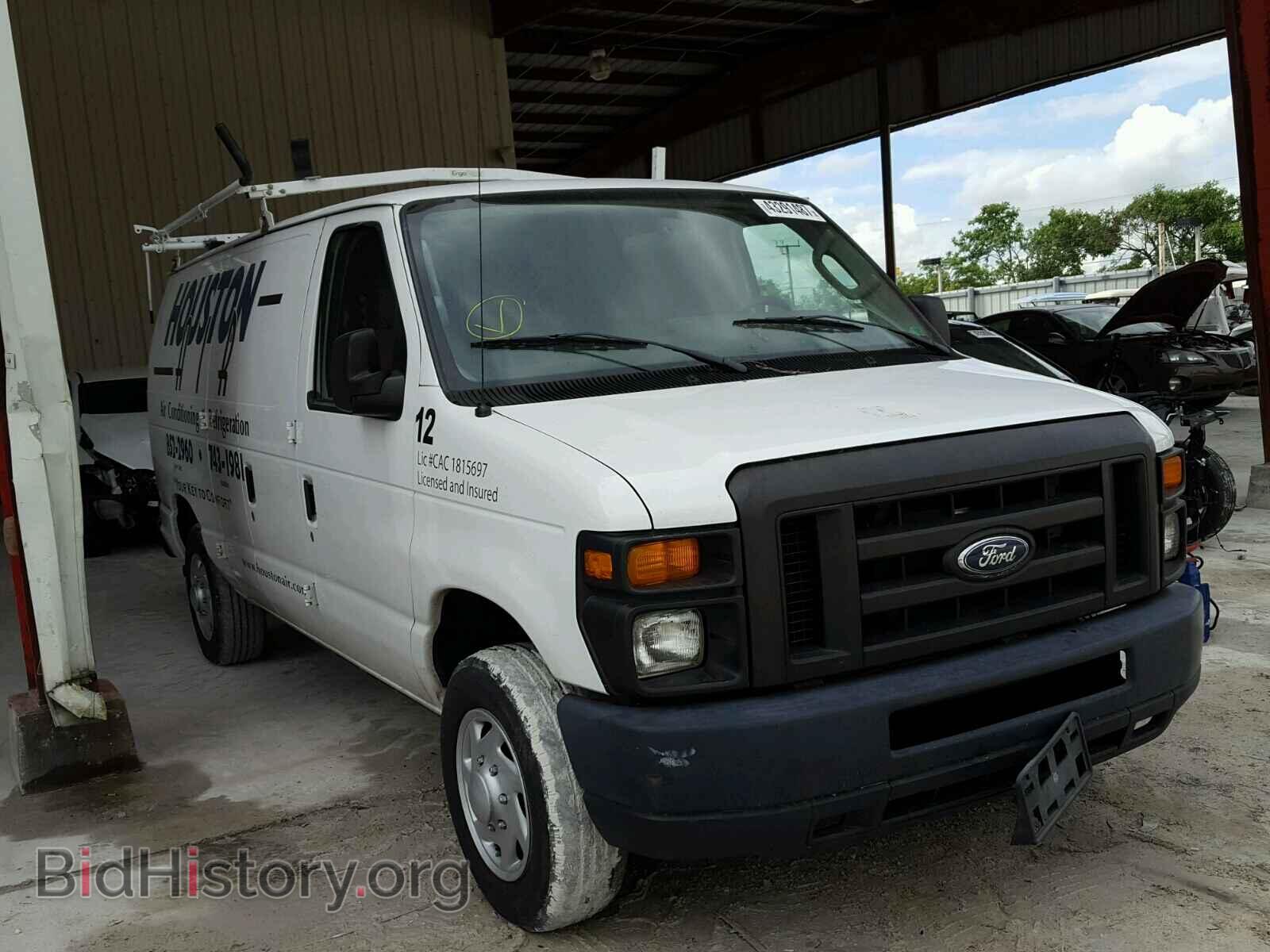 Фотография 1FTNE1EWXCDB16832 - FORD ECONOLINE 2012