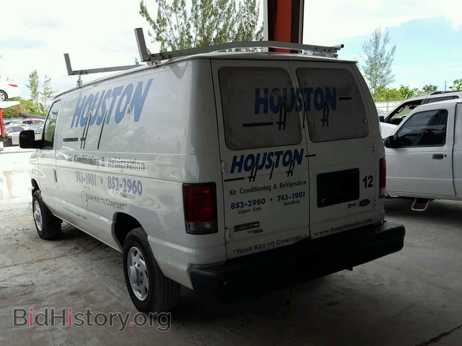 2012 FORD ECONOLINE - VIN: 1FTNE1EWXCDB16832 - Фото 3
