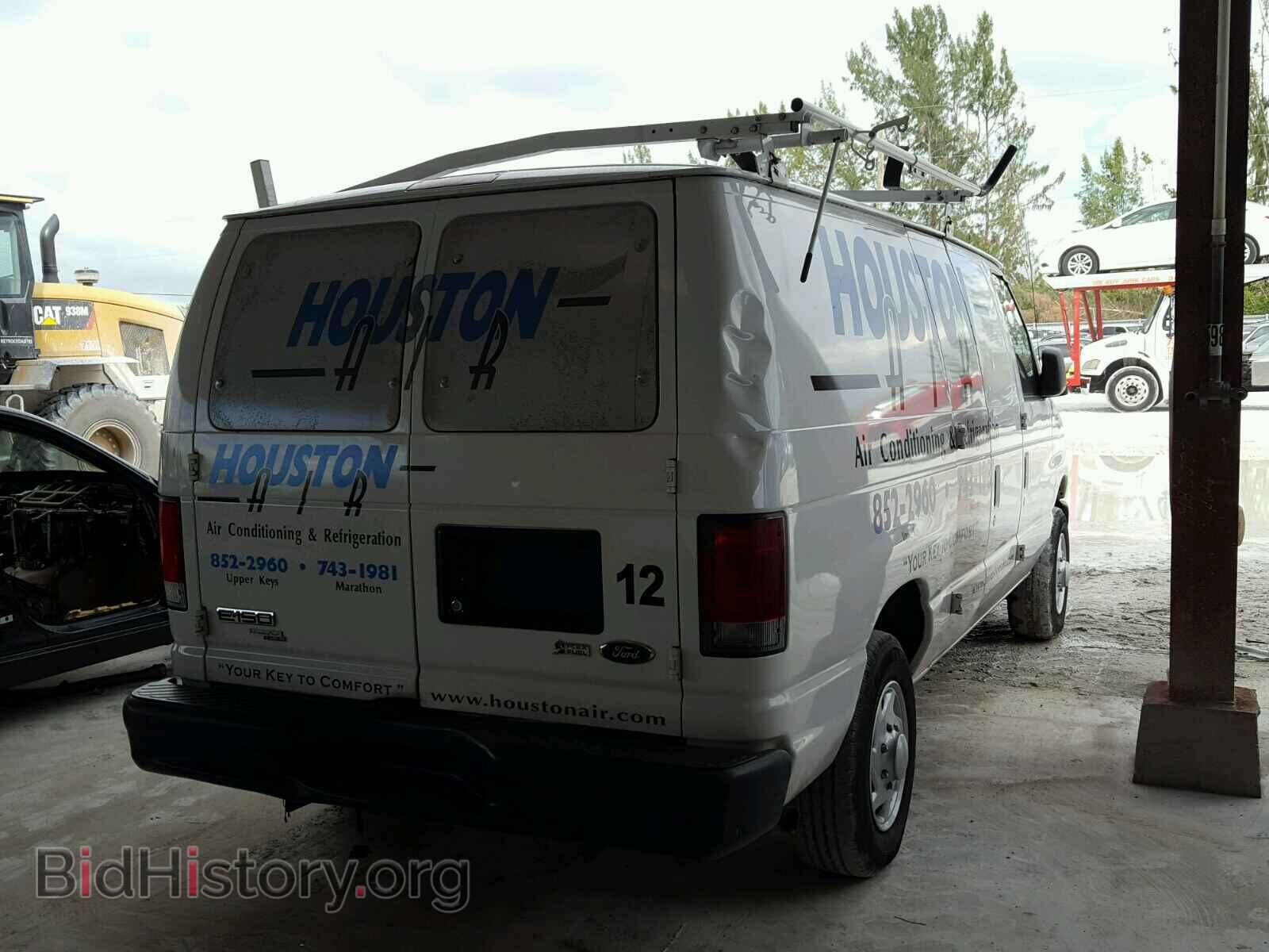 2012 FORD ECONOLINE - VIN: 1FTNE1EWXCDB16832 - Фото 4