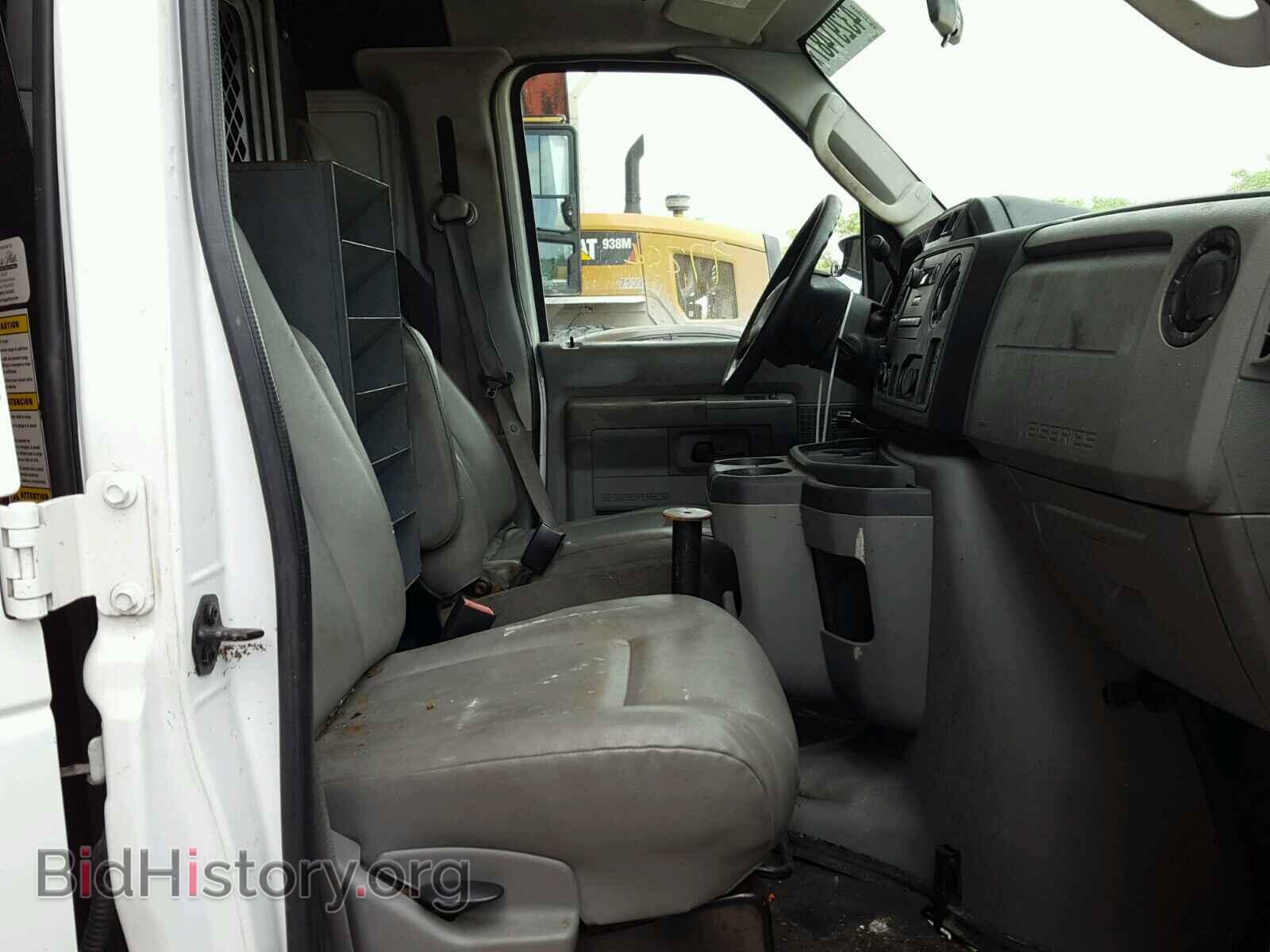 2012 FORD ECONOLINE - VIN: 1FTNE1EWXCDB16832 - Фото 5