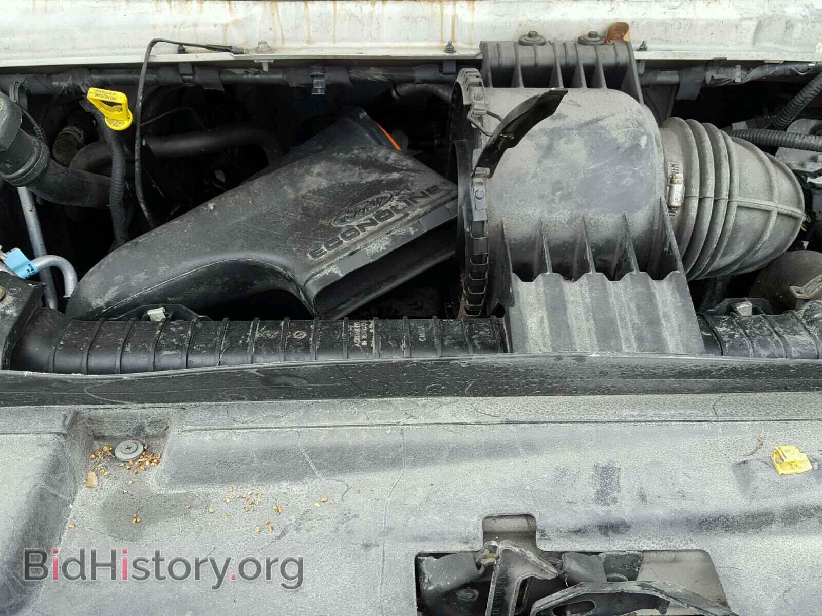 2012 FORD ECONOLINE - VIN: 1FTNE1EWXCDB16832 - Фото 7