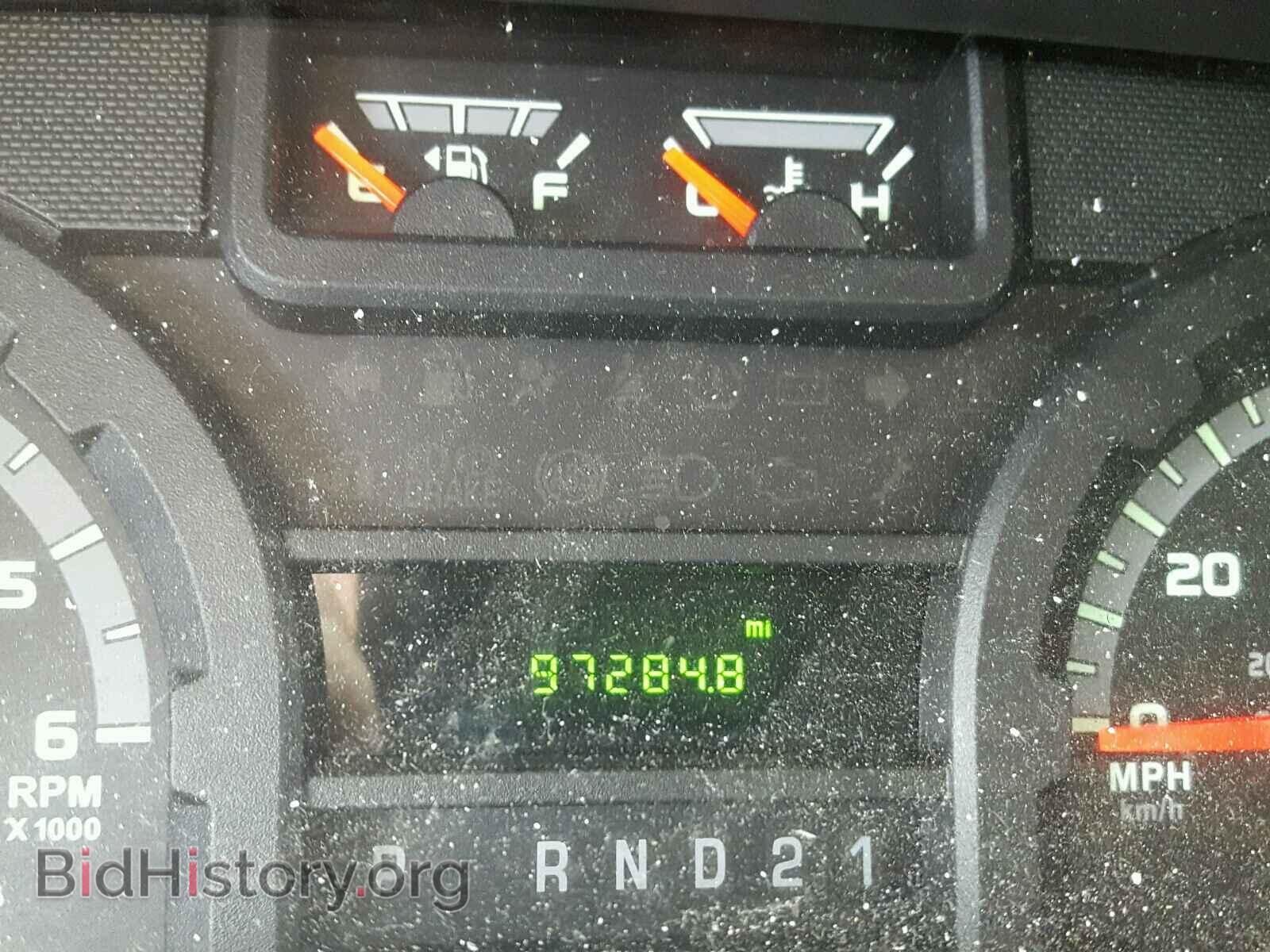 2012 FORD ECONOLINE - VIN: 1FTNE1EWXCDB16832 - Фото 8