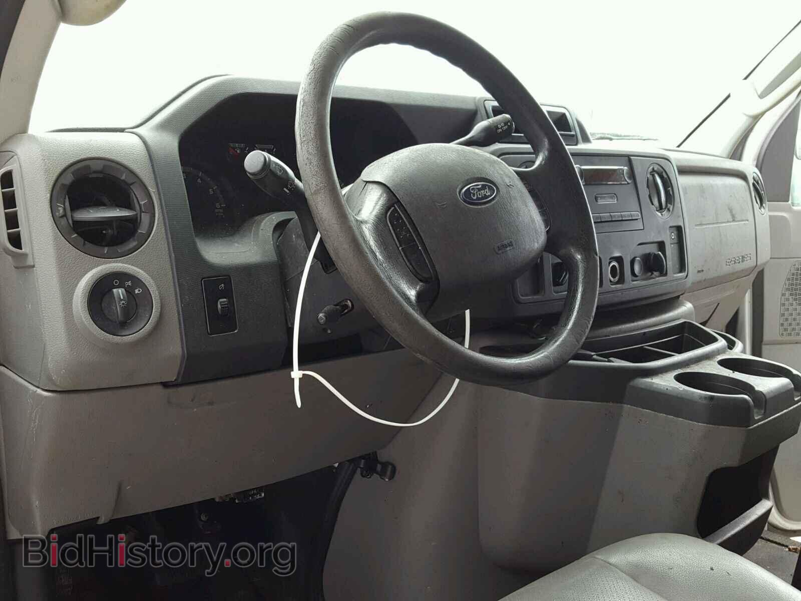 2012 FORD ECONOLINE - VIN: 1FTNE1EWXCDB16832 - Фото 9