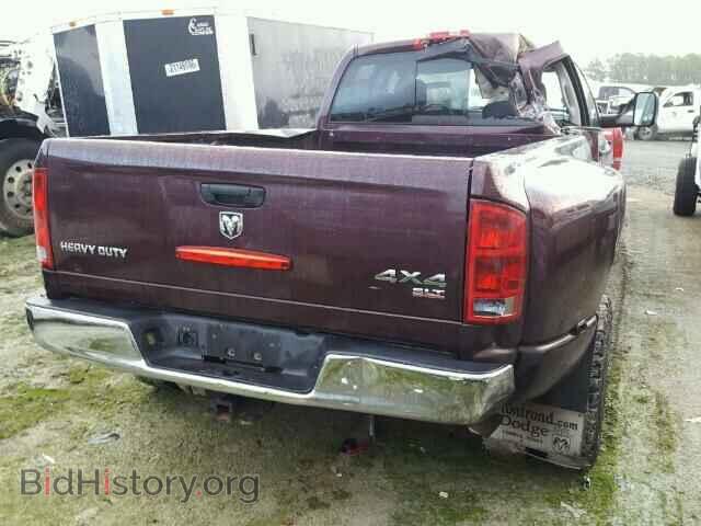 2005 DODGE RAM 3500 - VIN: 3D7MS48C75G759786 - Фото 4