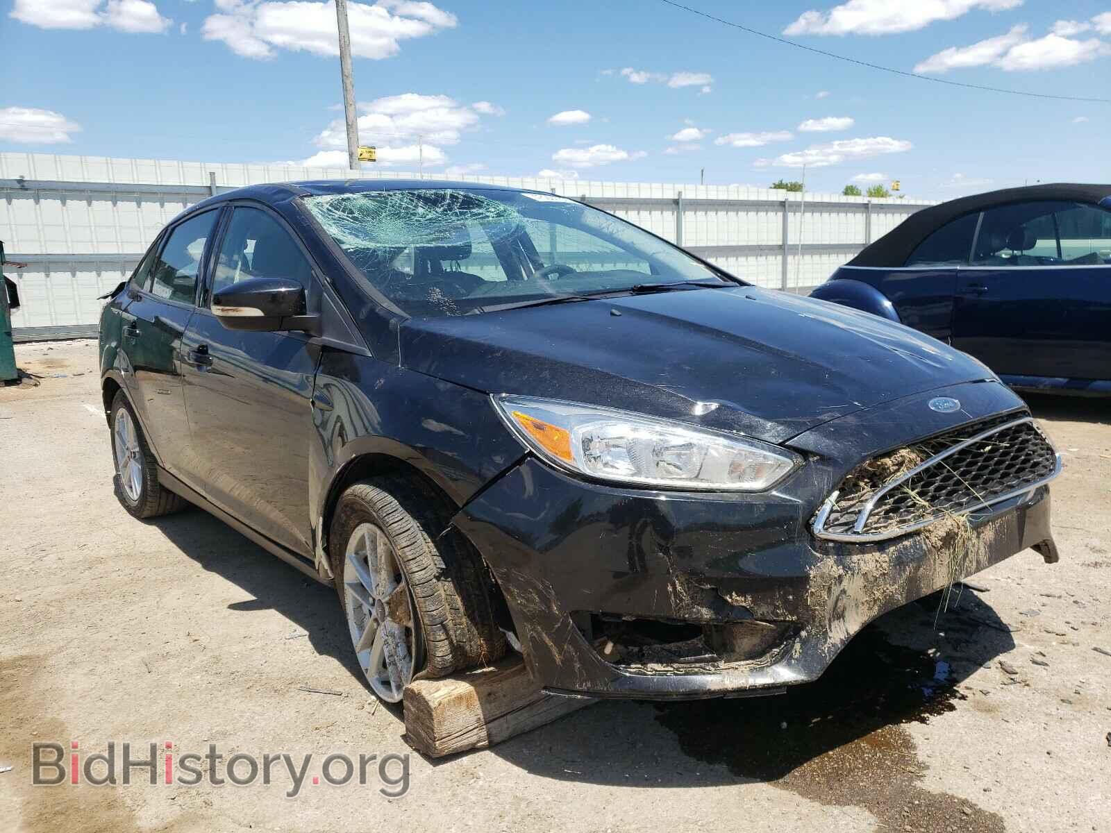 Фотография 1FADP3F24FL217717 - FORD FOCUS 2015