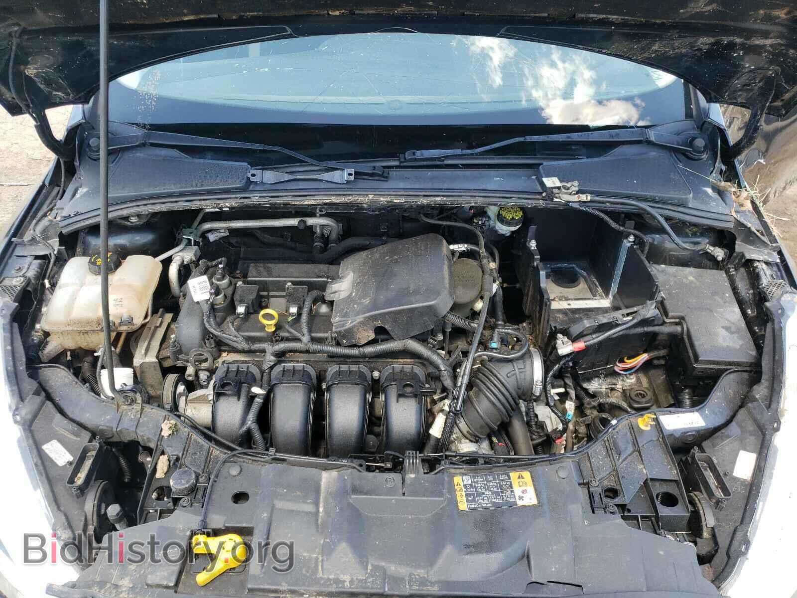 2015 FORD FOCUS - VIN: 1FADP3F24FL217717 - Фото 7