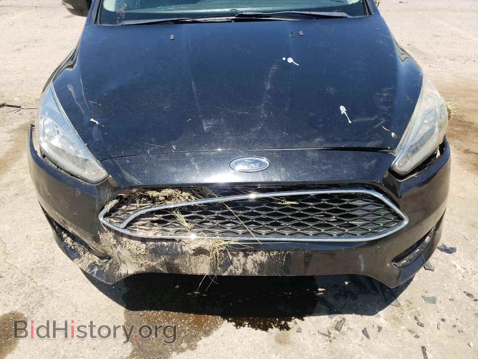2015 FORD FOCUS - VIN: 1FADP3F24FL217717 - Фото 9
