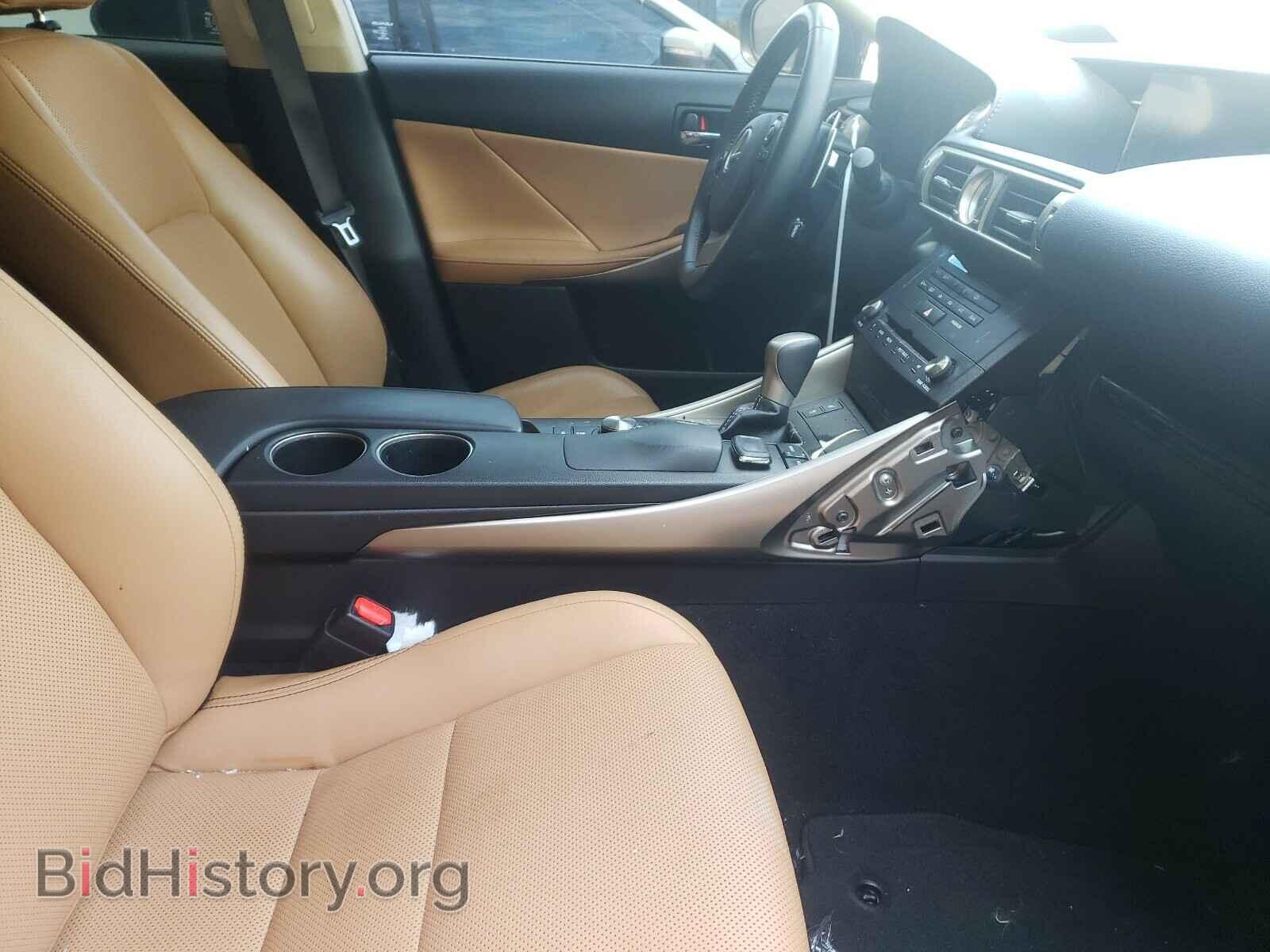 2015 LEXUS IS - VIN: JTHCF1D2XF5019324 - Фото 5