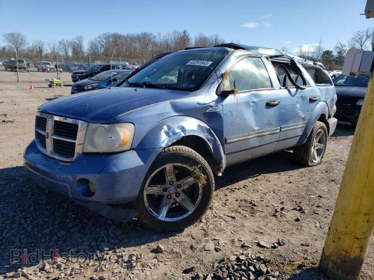 Photo 1D8HB58267F561442 - DODGE DURANGO 2007