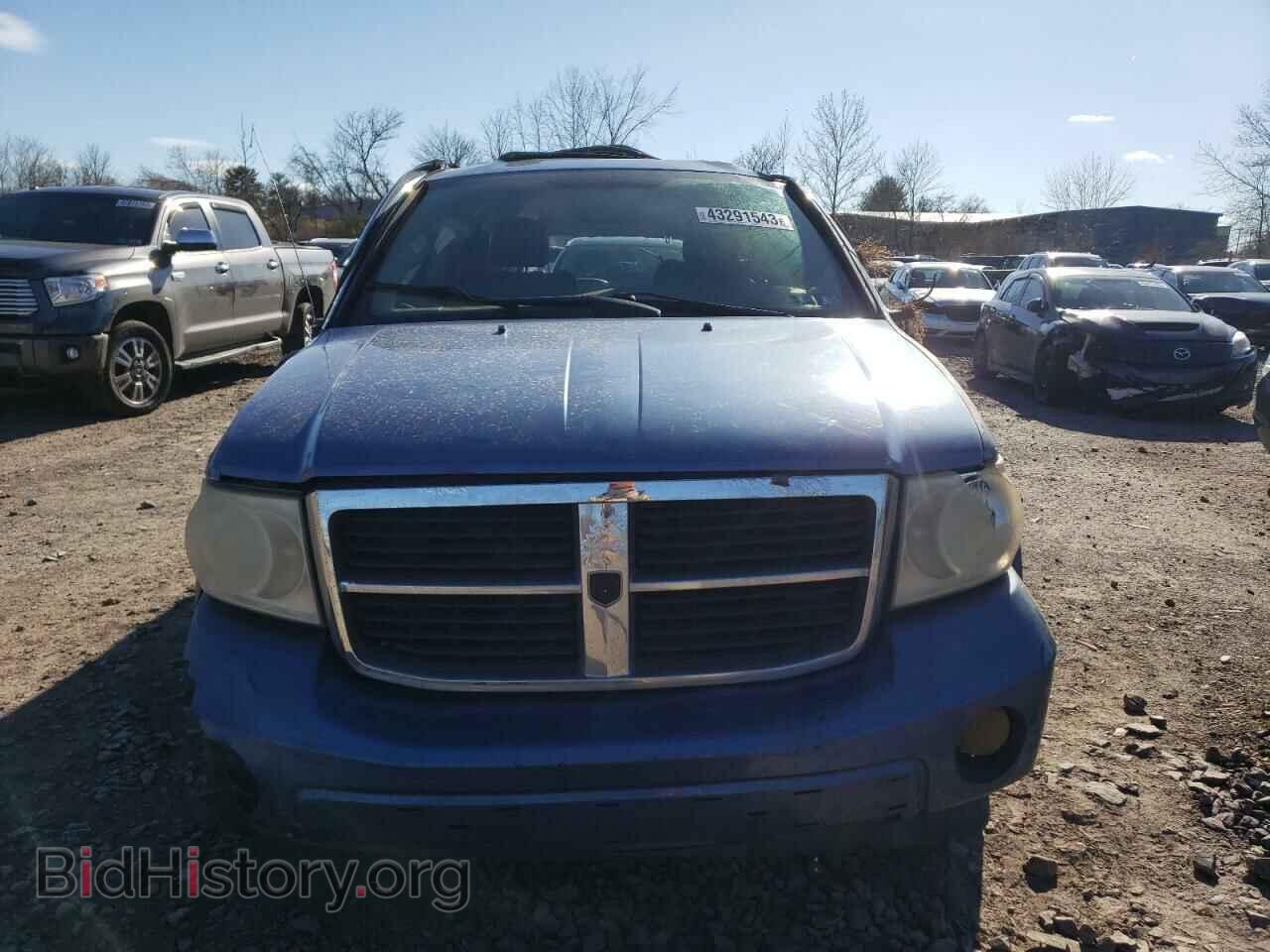 2007 DODGE DURANGO - VIN: 1D8HB58267F561442 - Фото 5
