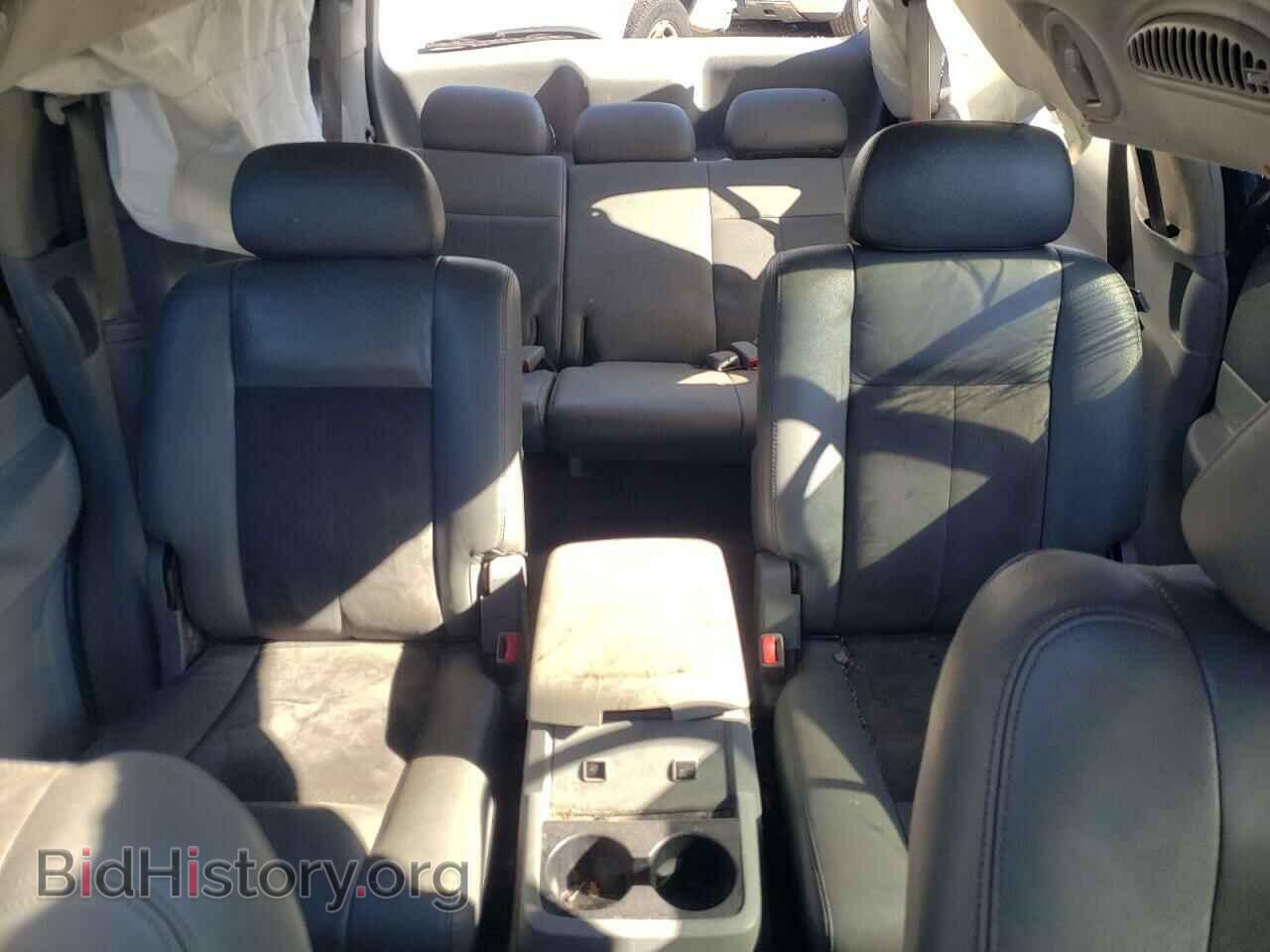 2007 DODGE DURANGO - VIN: 1D8HB58267F561442 - Фото 10