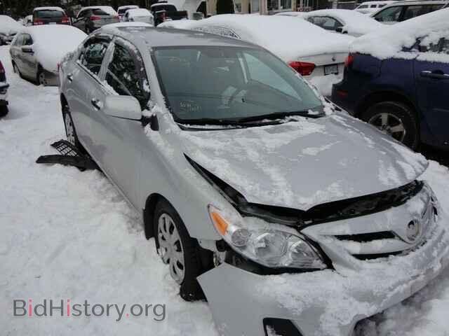 Фотография 2T1BU4EEXBC638533 - TOYOTA COROLLA 2011