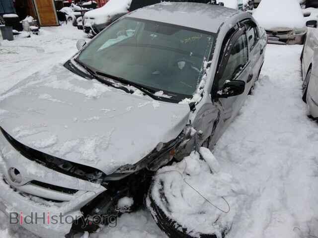 2011 TOYOTA COROLLA - VIN: 2T1BU4EEXBC638533 - Фото 2