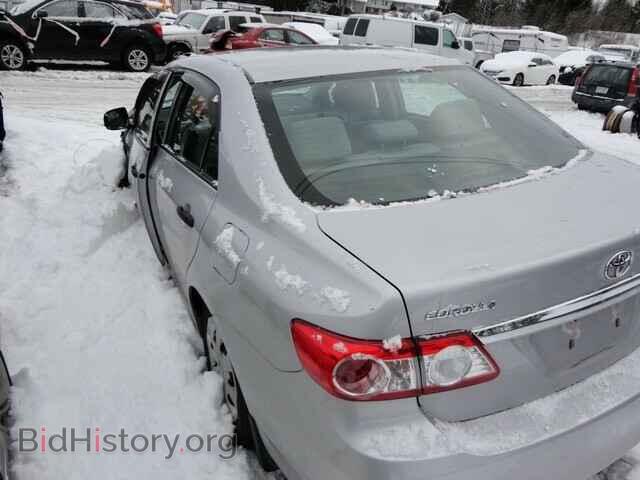 2011 TOYOTA COROLLA - VIN: 2T1BU4EEXBC638533 - Фото 3