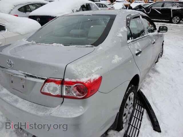 2011 TOYOTA COROLLA - VIN: 2T1BU4EEXBC638533 - Фото 4