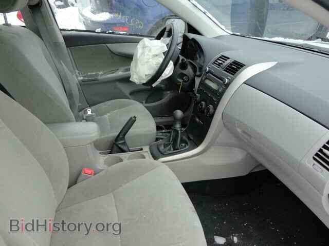 2011 TOYOTA COROLLA - VIN: 2T1BU4EEXBC638533 - Фото 5
