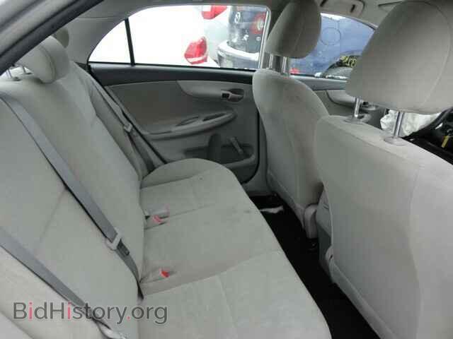 2011 TOYOTA COROLLA - VIN: 2T1BU4EEXBC638533 - Фото 6