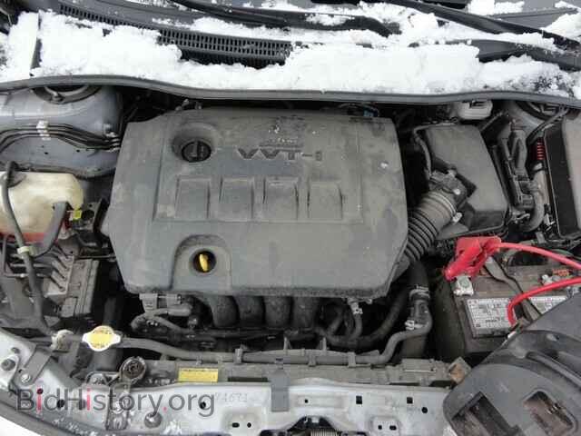 2011 TOYOTA COROLLA - VIN: 2T1BU4EEXBC638533 - Фото 7