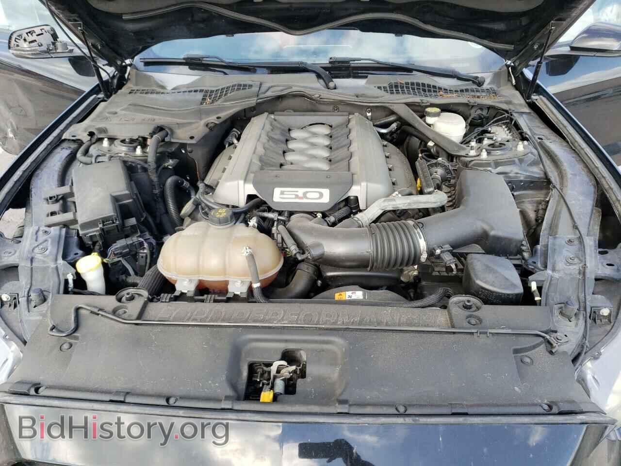 2015 FORD MUSTANG - VIN: 1FA6P8CF0F5345129 - Фото 11
