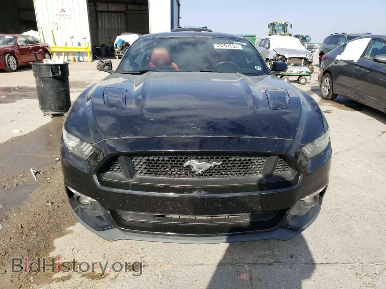 2015 FORD MUSTANG - VIN: 1FA6P8CF0F5345129 - Фото 5