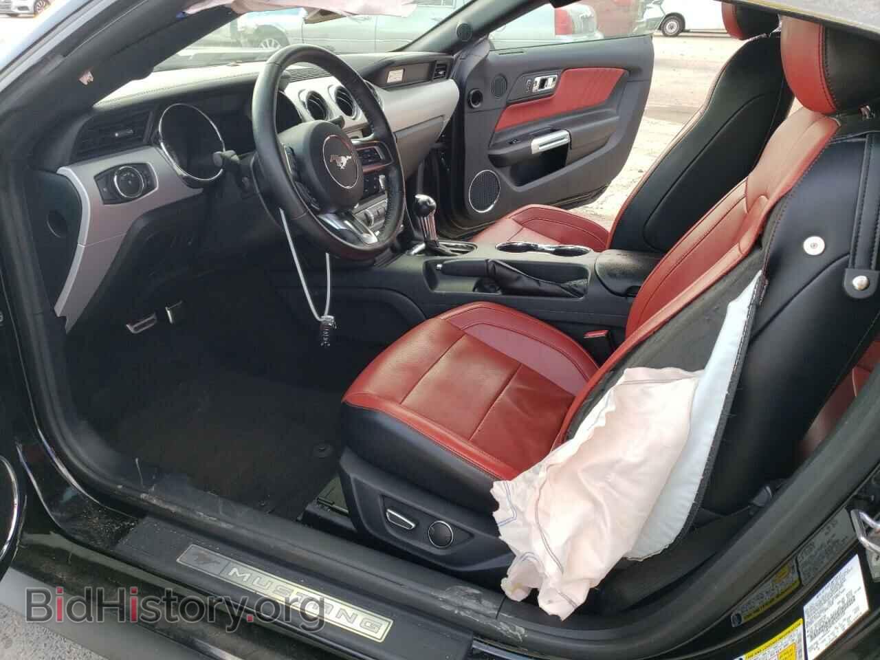 2015 FORD MUSTANG - VIN: 1FA6P8CF0F5345129 - Фото 7
