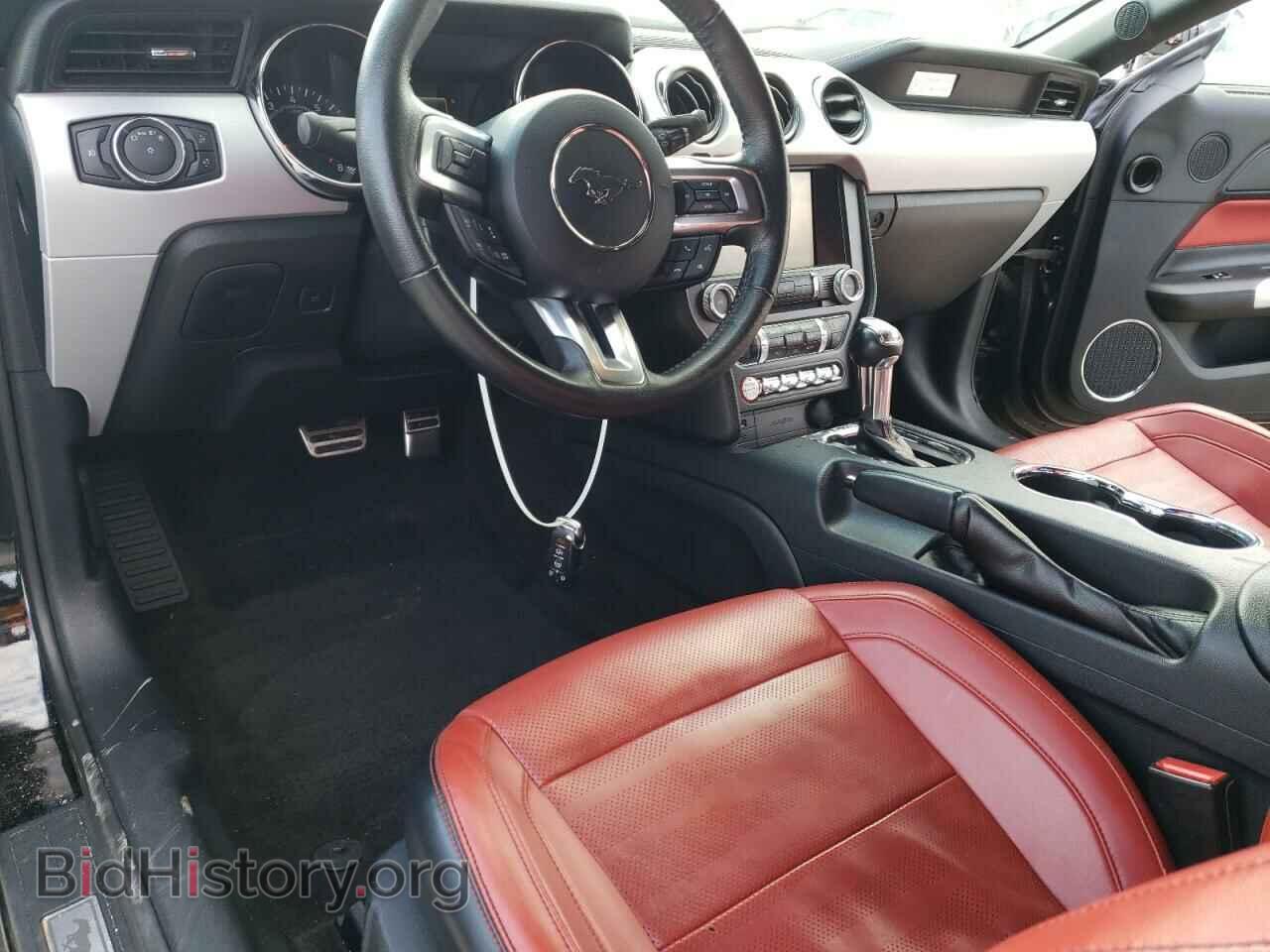 2015 FORD MUSTANG - VIN: 1FA6P8CF0F5345129 - Фото 8