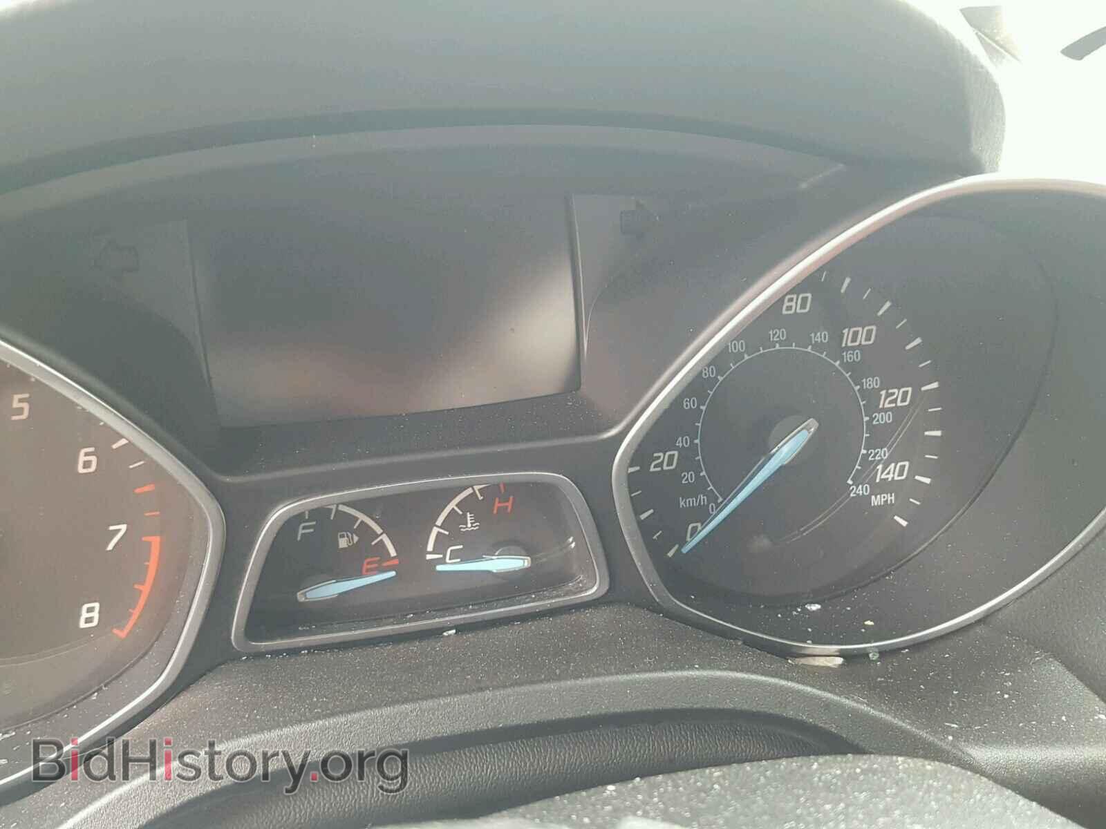 2014 FORD ESCAPE S - VIN: 1FMCU0F7XEUC06539 - Фото 8