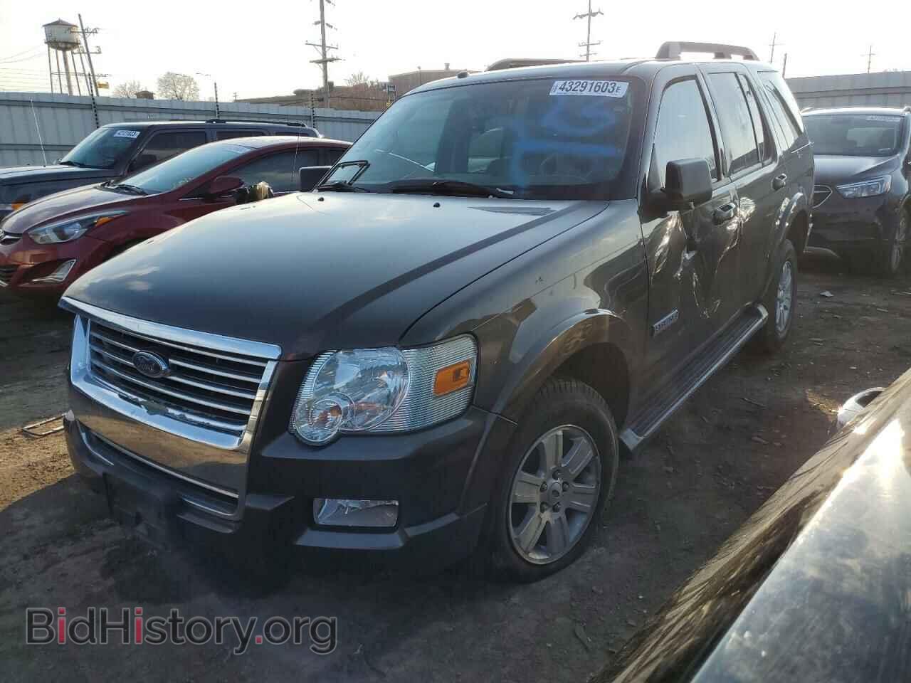Photo 1FMEU63E58UA68010 - FORD EXPLORER 2008
