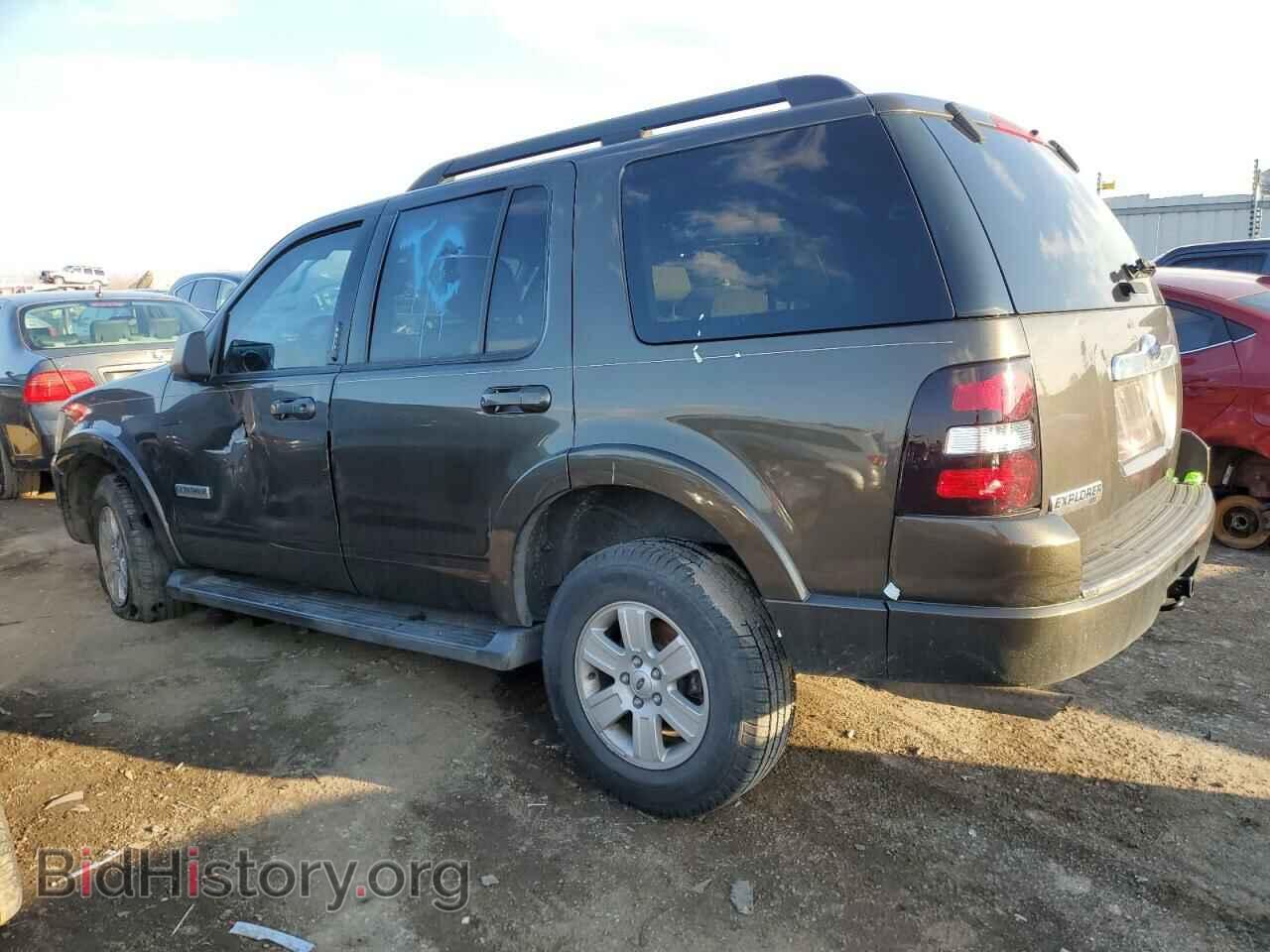 2008 FORD EXPLORER - VIN: 1FMEU63E58UA68010 - Photo 2