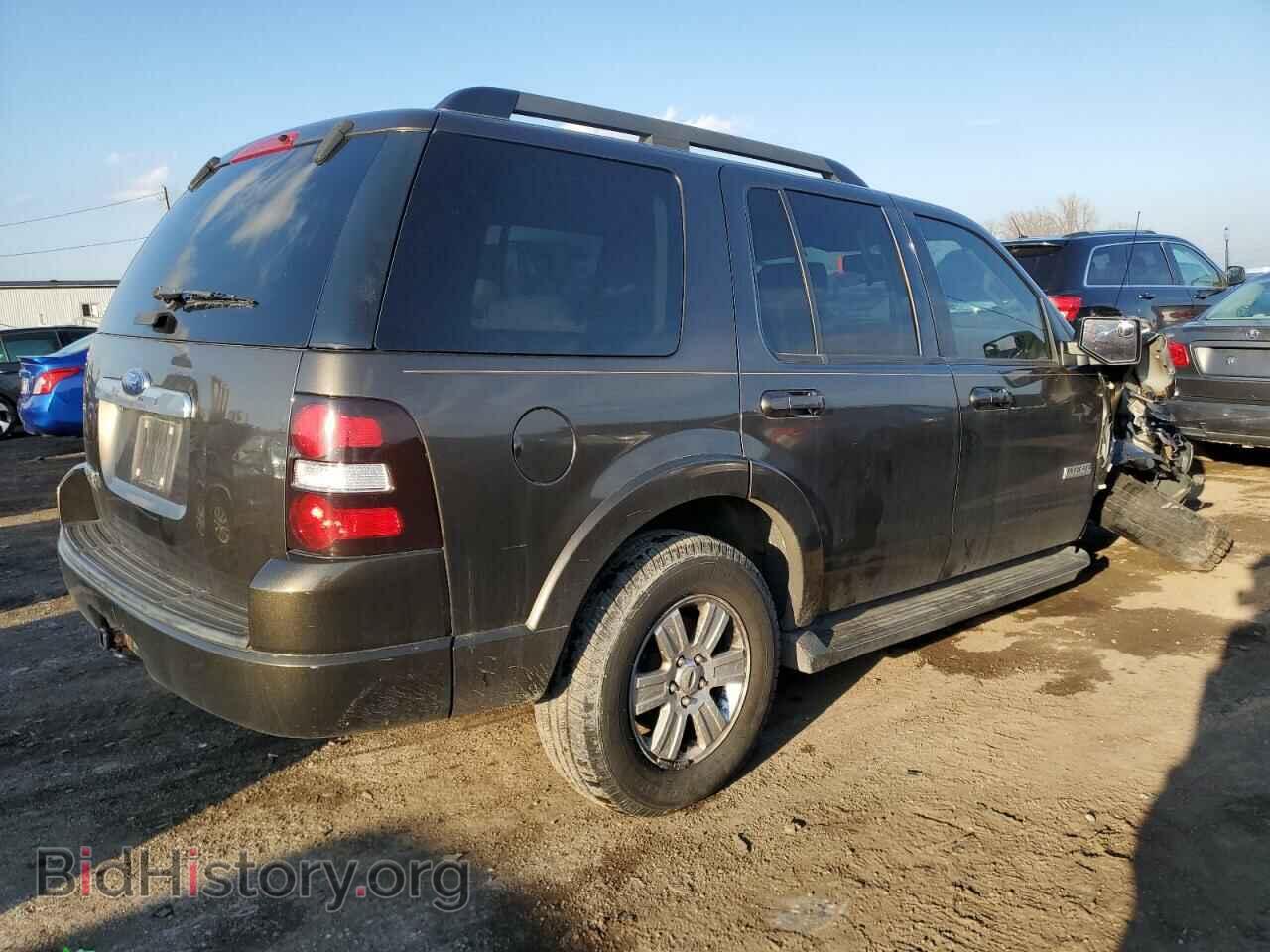 2008 FORD EXPLORER - VIN: 1FMEU63E58UA68010 - Photo 3