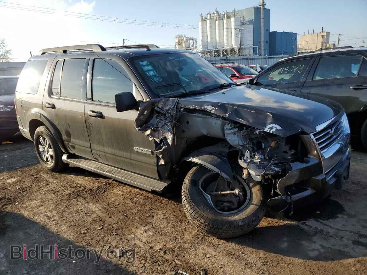 2008 FORD EXPLORER - VIN: 1FMEU63E58UA68010 - Photo 4