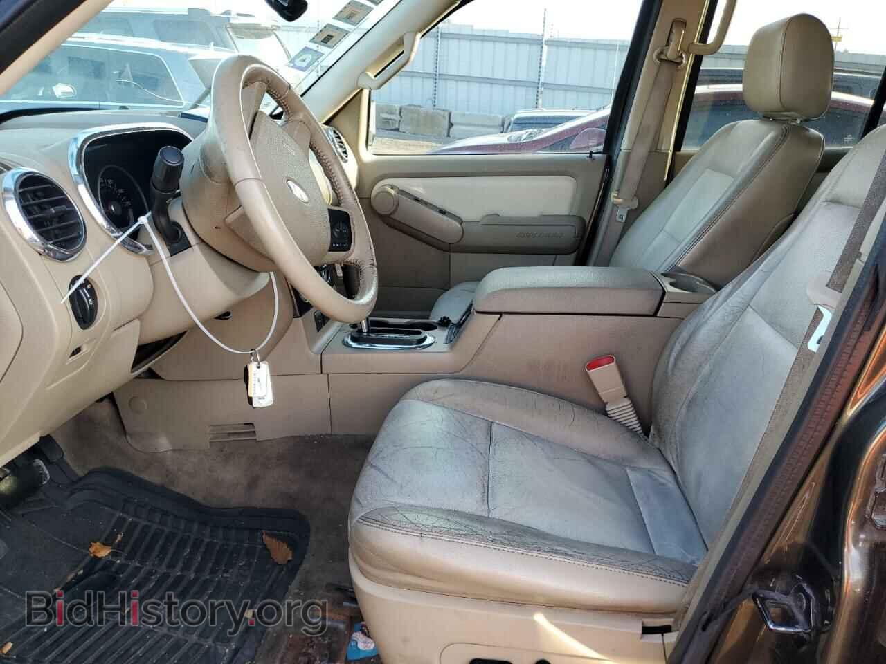 2008 FORD EXPLORER - VIN: 1FMEU63E58UA68010 - Photo 7
