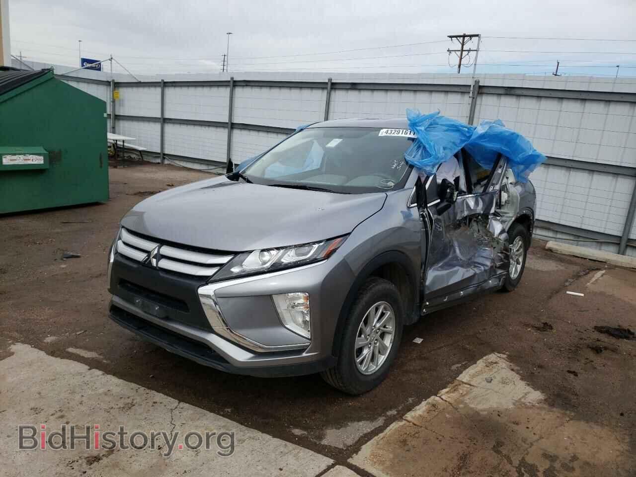 2019 MITSUBISHI ECLIPSE - VIN: JA4AT3AA3KZ038741 - Photo 2