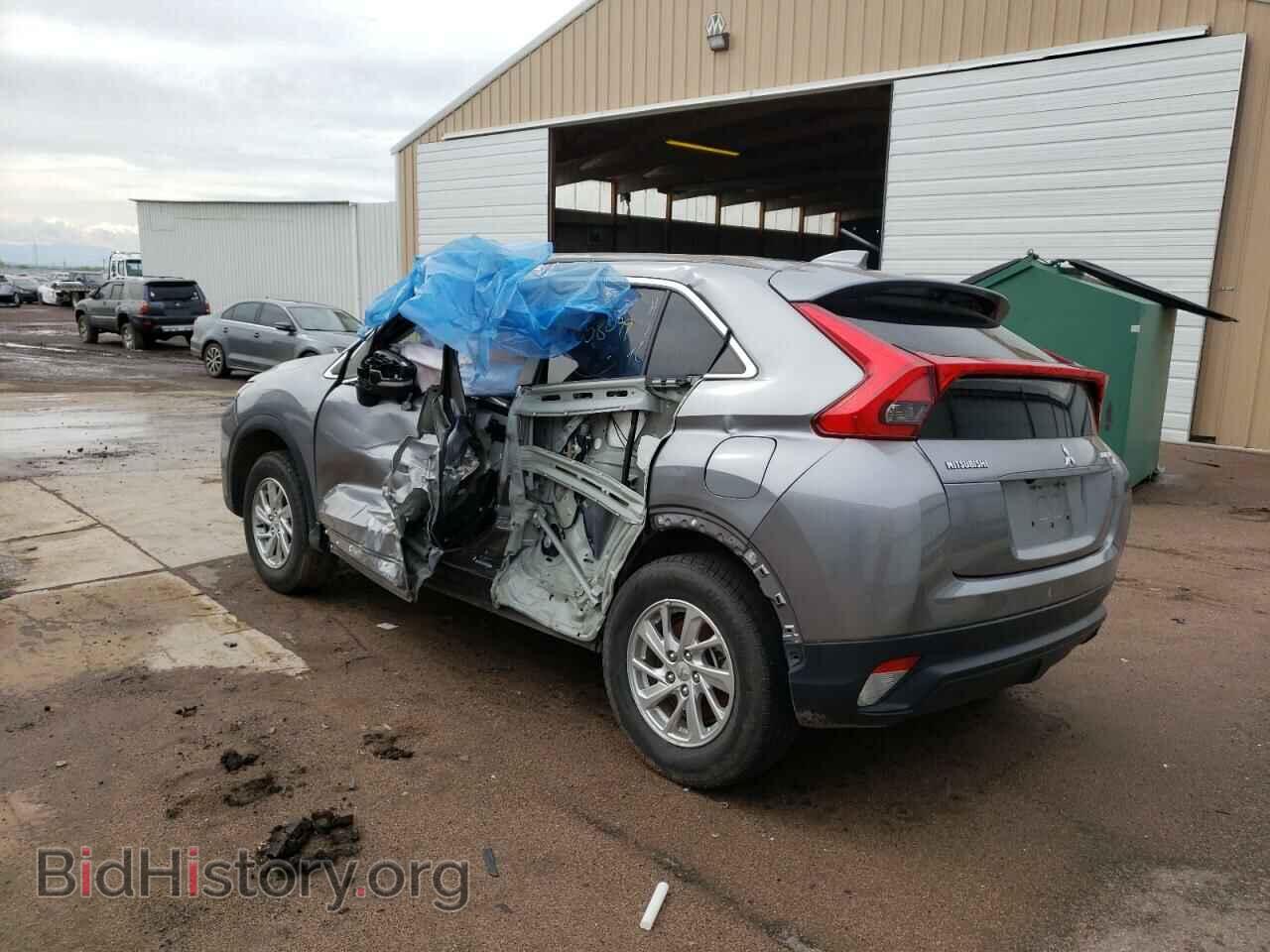 2019 MITSUBISHI ECLIPSE - VIN: JA4AT3AA3KZ038741 - Photo 3
