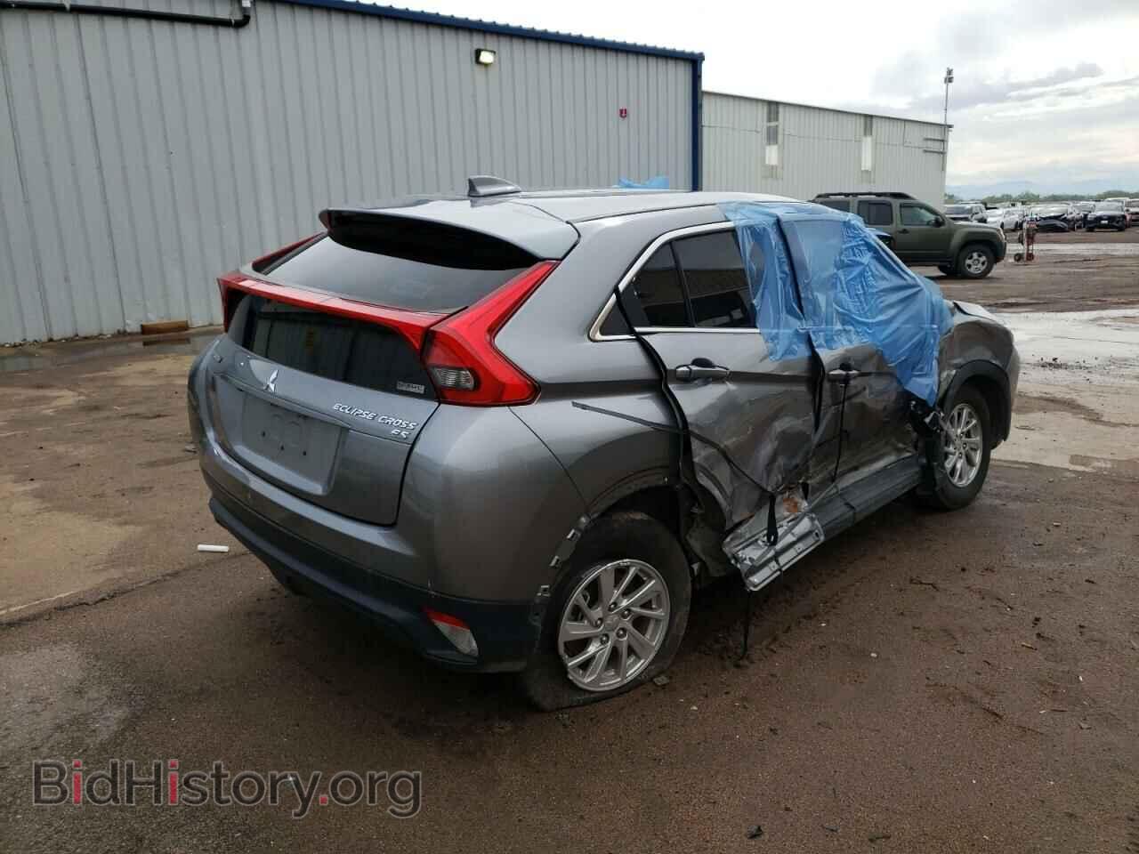 2019 MITSUBISHI ECLIPSE - VIN: JA4AT3AA3KZ038741 - Photo 4
