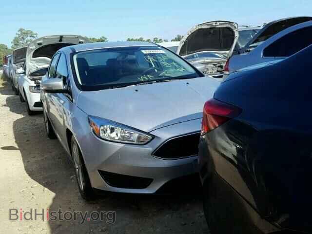 Photo 1FADP3F23GL387343 - FORD FOCUS 2016